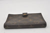 Authentic Louis Vuitton Monogram Agenda PM Notebook Cover R20005 LV 0719J