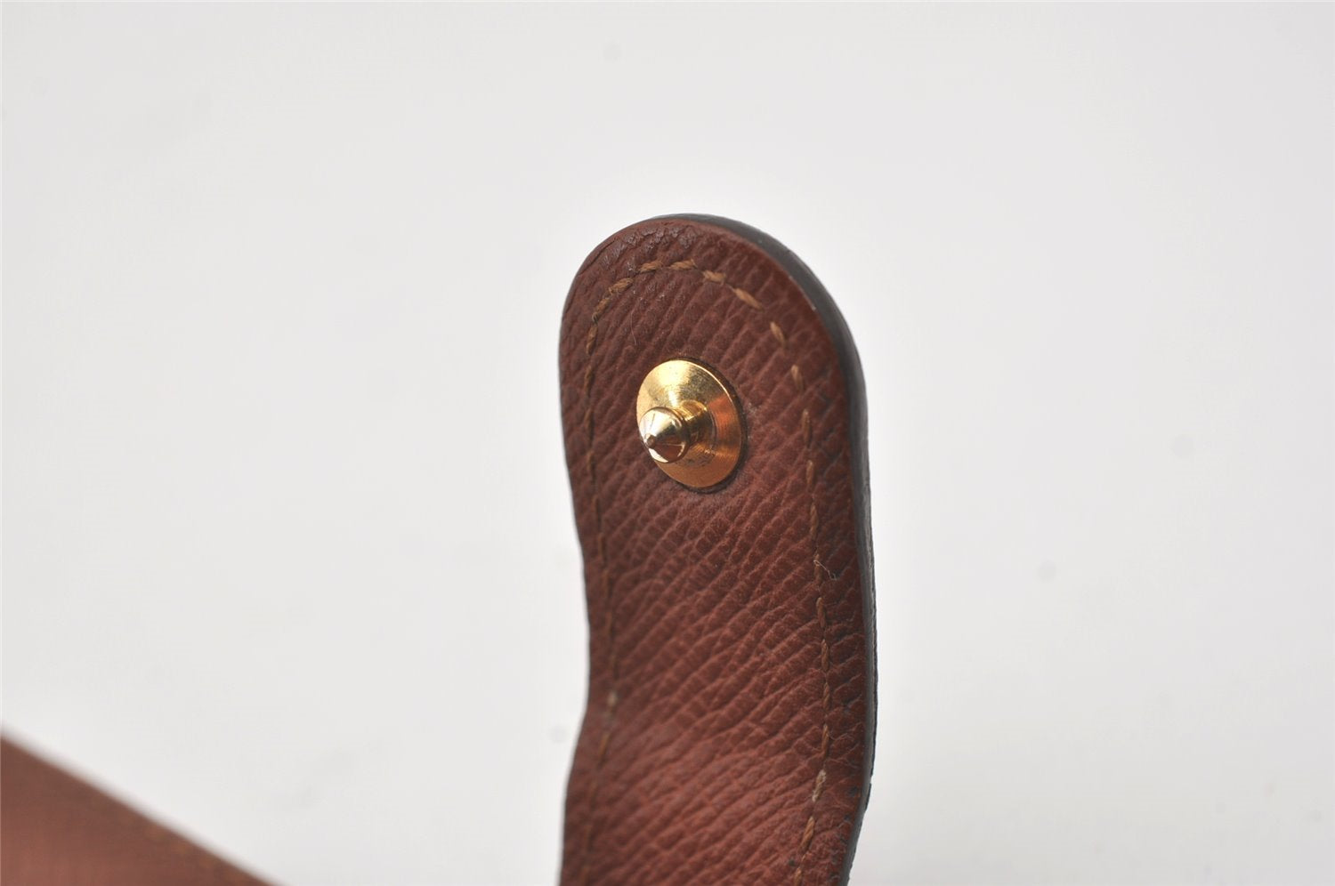 Authentic Louis Vuitton Monogram Agenda PM Notebook Cover R20005 LV 0719J