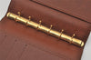 Authentic Louis Vuitton Monogram Agenda PM Notebook Cover R20005 LV 0719J