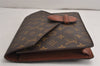 Authentic Louis Vuitton Monogram Ranelagh Clutch Hand Bag M51782 LV 0719K