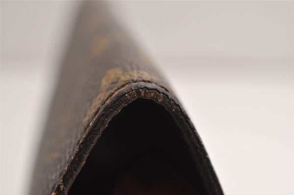 Authentic Louis Vuitton Monogram Ranelagh Clutch Hand Bag M51782 LV 0719K