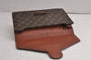 Authentic Louis Vuitton Monogram Ranelagh Clutch Hand Bag M51782 LV 0719K