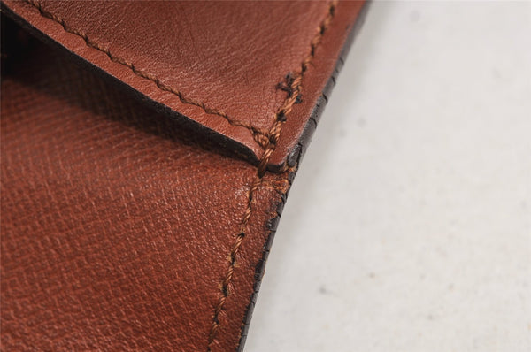 Authentic Louis Vuitton Monogram Ranelagh Clutch Hand Bag M51782 LV 0719K