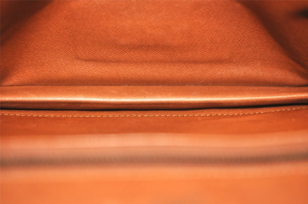 Authentic Louis Vuitton Monogram Ranelagh Clutch Hand Bag M51782 LV 0719K