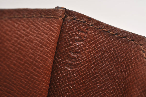 Authentic Louis Vuitton Monogram Ranelagh Clutch Hand Bag M51782 LV 0719K