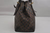 Authentic Louis Vuitton Damier Hampstead MM Shoulder Tote Bag N51204 LV 0720K