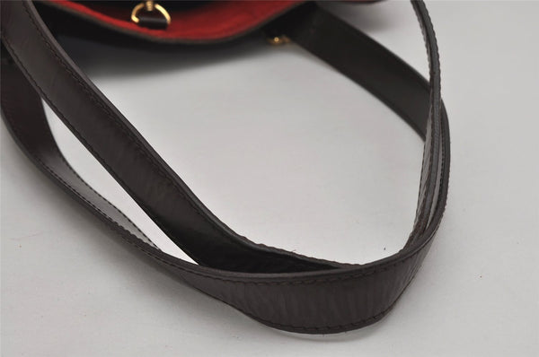 Authentic Louis Vuitton Damier Hampstead MM Shoulder Tote Bag N51204 LV 0720K