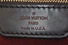 Authentic Louis Vuitton Damier Hampstead MM Shoulder Tote Bag N51204 LV 0720K