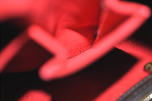 Authentic Louis Vuitton Damier Hampstead MM Shoulder Tote Bag N51204 LV 0720K