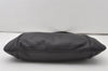 Authentic GUCCI Vintage Britt Shoulder Hand Bag Leather 162740 Black 0721J