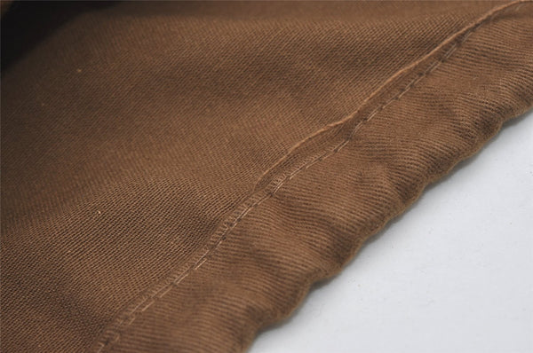 Authentic GUCCI Vintage Britt Shoulder Hand Bag Leather 162740 Black 0721J