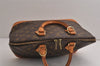 Authentic Louis Vuitton Monogram Alma Hand Bag Purse M51130 LV 0721K