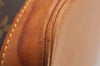Authentic Louis Vuitton Monogram Alma Hand Bag Purse M51130 LV 0721K