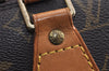 Authentic Louis Vuitton Monogram Alma Hand Bag Purse M51130 LV 0721K