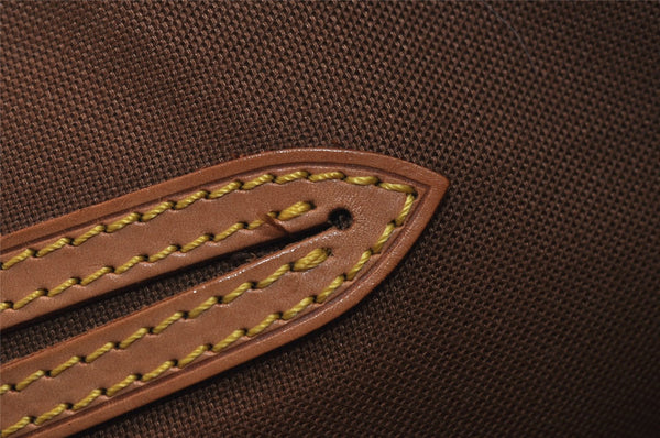 Authentic Louis Vuitton Monogram Alma Hand Bag Purse M51130 LV 0721K