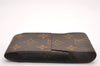 Authentic Louis Vuitton Monogram Etui Cigarette Case M63024 LV 0722J