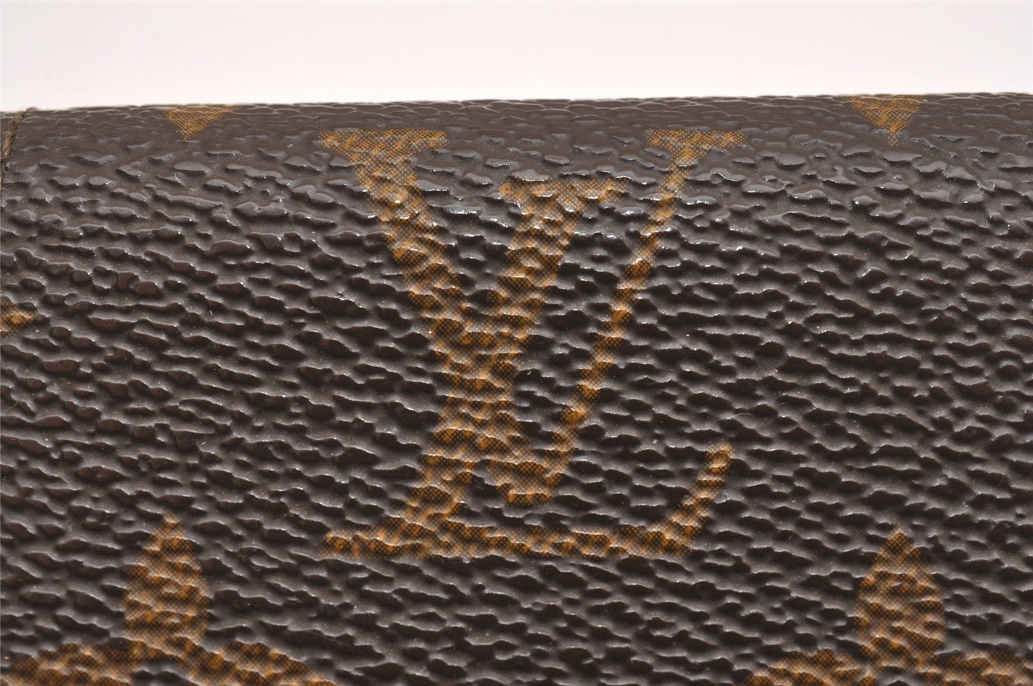 Authentic Louis Vuitton Monogram Etui Cigarette Case M63024 LV 0722J