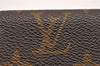 Authentic Louis Vuitton Monogram Etui Cigarette Case M63024 LV 0722J