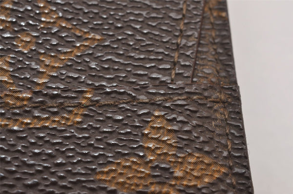 Authentic Louis Vuitton Monogram Etui Cigarette Case M63024 LV 0722J