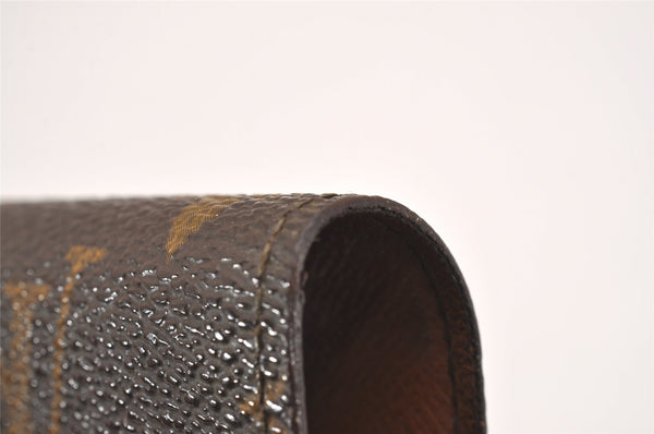 Authentic Louis Vuitton Monogram Etui Cigarette Case M63024 LV 0722J