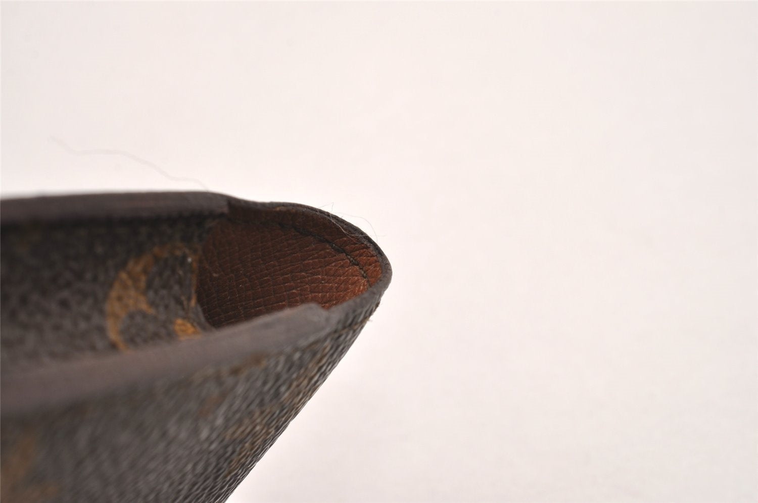 Authentic Louis Vuitton Monogram Etui Cigarette Case M63024 LV 0722J