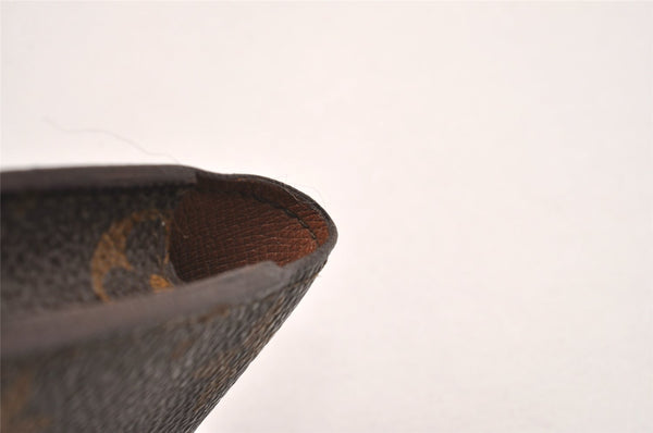 Authentic Louis Vuitton Monogram Etui Cigarette Case M63024 LV 0722J