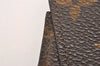 Authentic Louis Vuitton Monogram Etui Cigarette Case M63024 LV 0722J