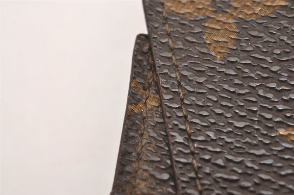 Authentic Louis Vuitton Monogram Etui Cigarette Case M63024 LV 0722J