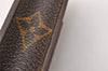 Authentic Louis Vuitton Monogram Etui Cigarette Case M63024 LV 0722J