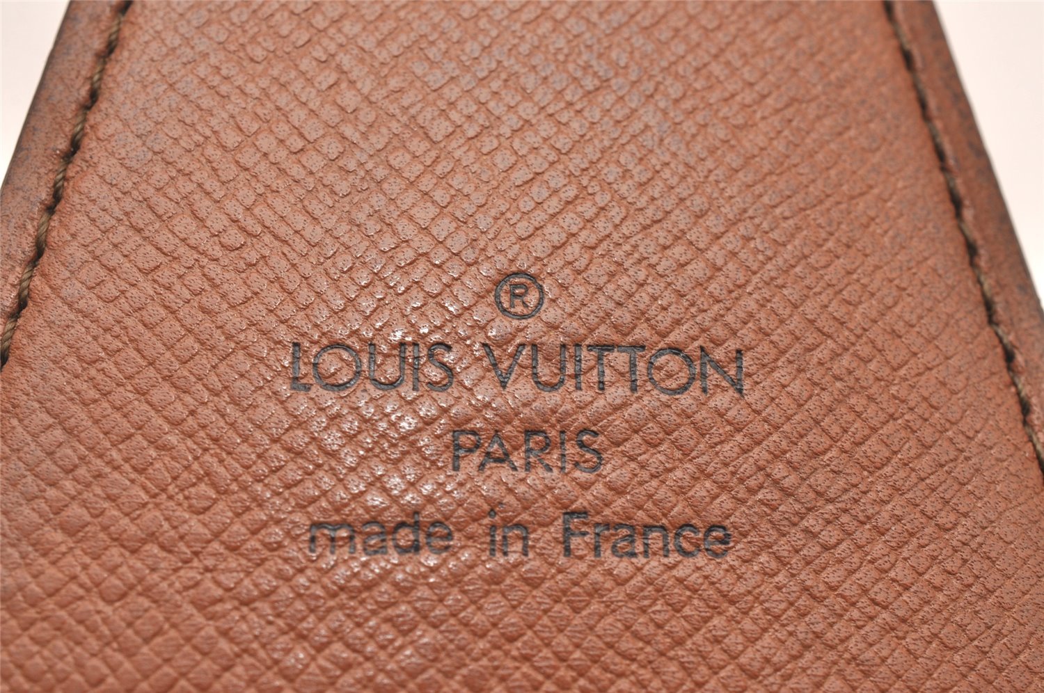 Authentic Louis Vuitton Monogram Etui Cigarette Case M63024 LV 0722J