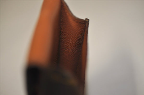 Authentic Louis Vuitton Monogram Etui Cigarette Case M63024 LV 0722J