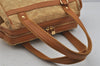 Authentic Louis Vuitton Monogram Mini Josephine PM Hand Bag M92416 Beige 0723J
