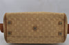 Authentic Louis Vuitton Monogram Mini Josephine PM Hand Bag M92416 Beige 0723J