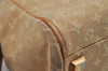 Authentic Louis Vuitton Monogram Mini Josephine PM Hand Bag M92416 Beige 0723J