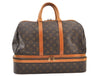 Authentic Louis Vuitton Monogram Sac Sport Travel Hand Bag M41444 LV 0724K
