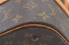 Authentic Louis Vuitton Monogram Sac Sport Travel Hand Bag M41444 LV 0724K