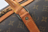 Authentic Louis Vuitton Monogram Sac Sport Travel Hand Bag M41444 LV 0724K