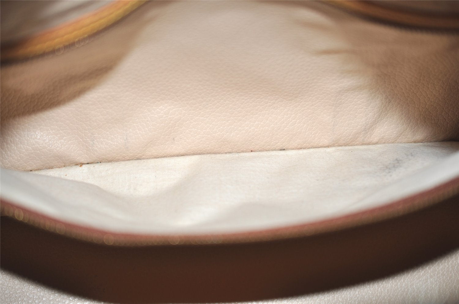 Authentic Louis Vuitton Monogram Sac Sport Travel Hand Bag M41444 LV 0724K