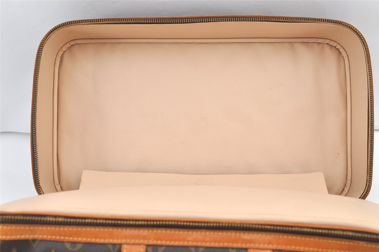 Authentic Louis Vuitton Monogram Sac Sport Travel Hand Bag M41444 LV 0724K