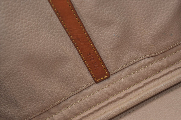 Authentic Louis Vuitton Monogram Sac Sport Travel Hand Bag M41444 LV 0724K