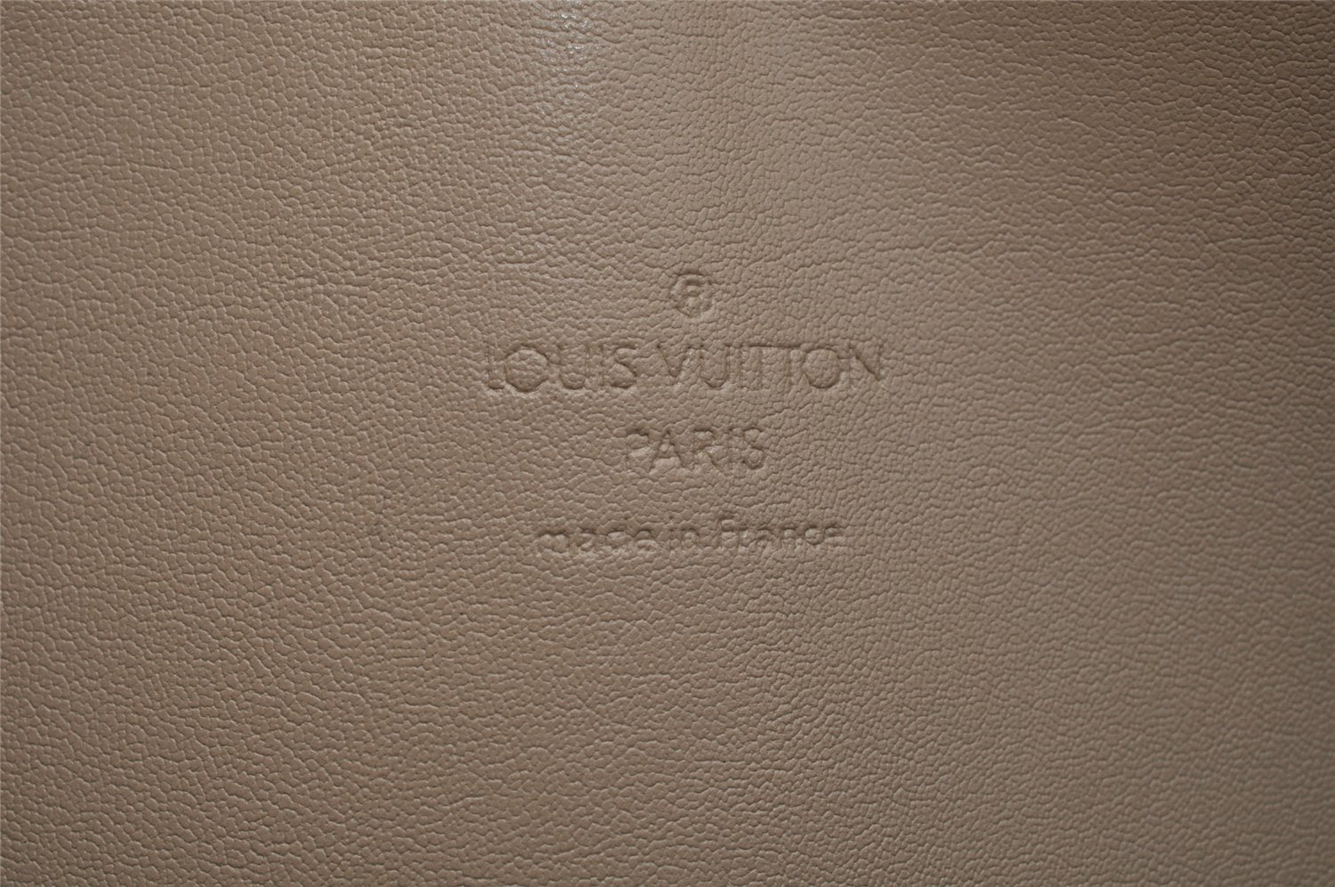 Authentic Louis Vuitton Vernis Bedford Hand Bag Yellow Beige M91006 LV 0725J