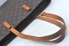 Authentic Louis Vuitton Monogram Luco Shoulder Tote Bag M51155 LV Junk 0726J