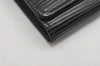Authentic Louis Vuitton Epi Multicles 4 Key Case Black M63822 LV 0726K