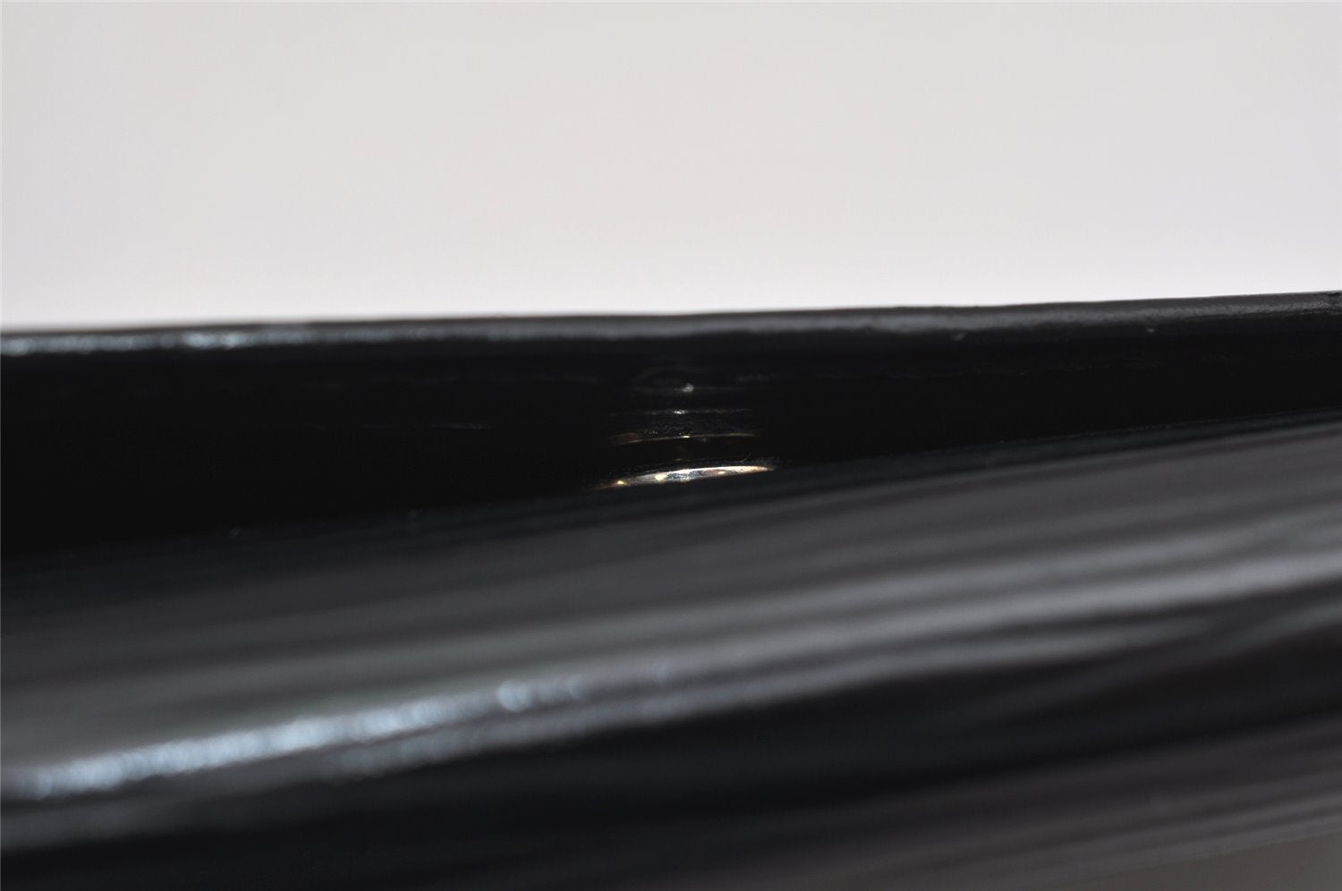 Authentic Louis Vuitton Epi Multicles 4 Key Case Black M63822 LV 0726K