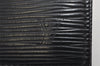Authentic Louis Vuitton Epi Multicles 4 Key Case Black M63822 LV 0726K