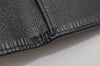 Authentic Louis Vuitton Epi Multicles 4 Key Case Black M63822 LV 0726K
