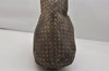 Authentic BOTTEGA VENETA Intrecciato Leather Shoulder Hand Bag Purse Brown 0734K