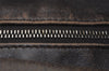 Authentic BOTTEGA VENETA Intrecciato Leather Shoulder Hand Bag Purse Brown 0734K