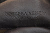 Authentic BOTTEGA VENETA Intrecciato Leather Shoulder Hand Bag Purse Brown 0734K