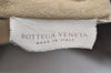 Authentic BOTTEGA VENETA Intrecciato Leather Shoulder Hand Bag Purse Brown 0734K